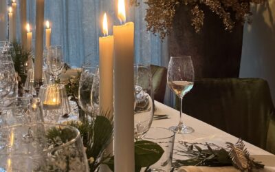 Kerst Etiquette
